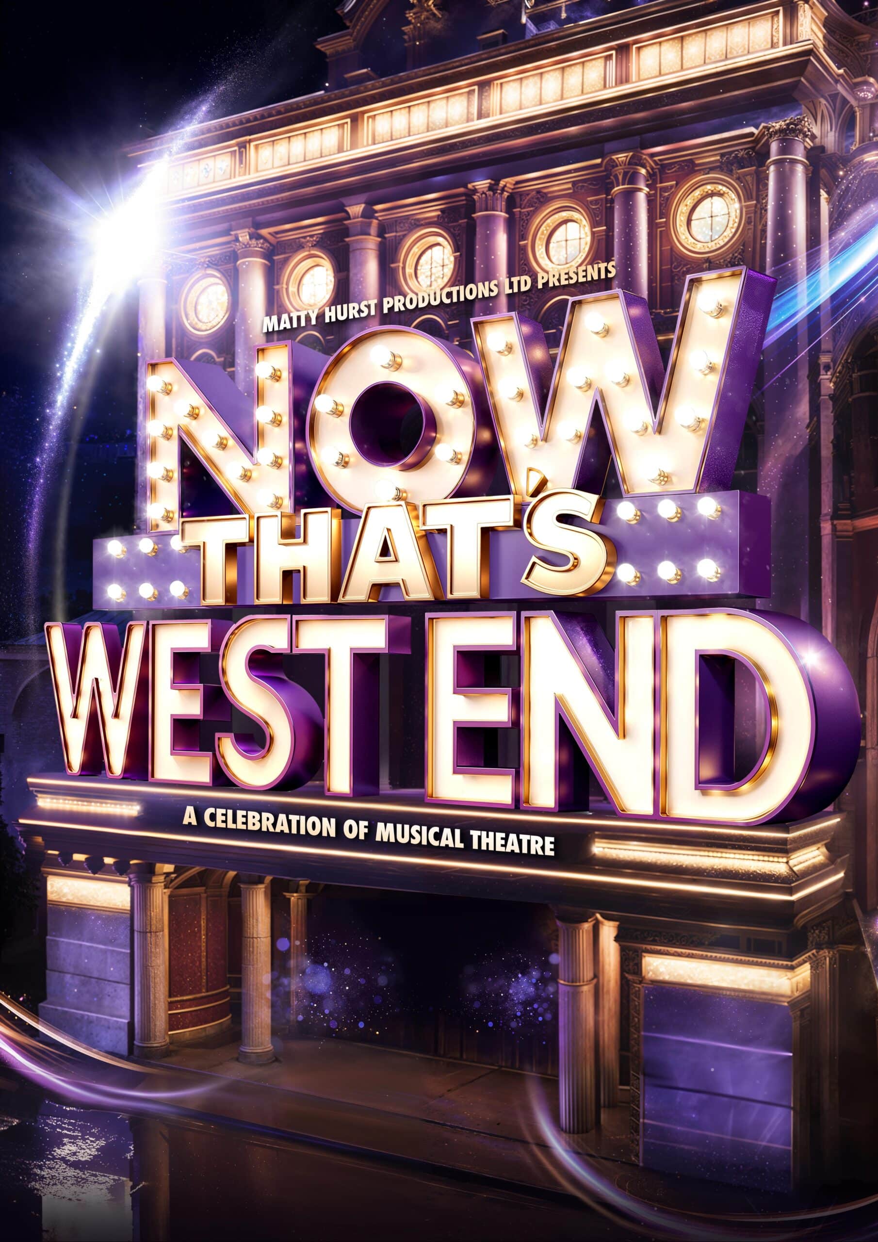 Now That's West End, from The Malthouse Theatre