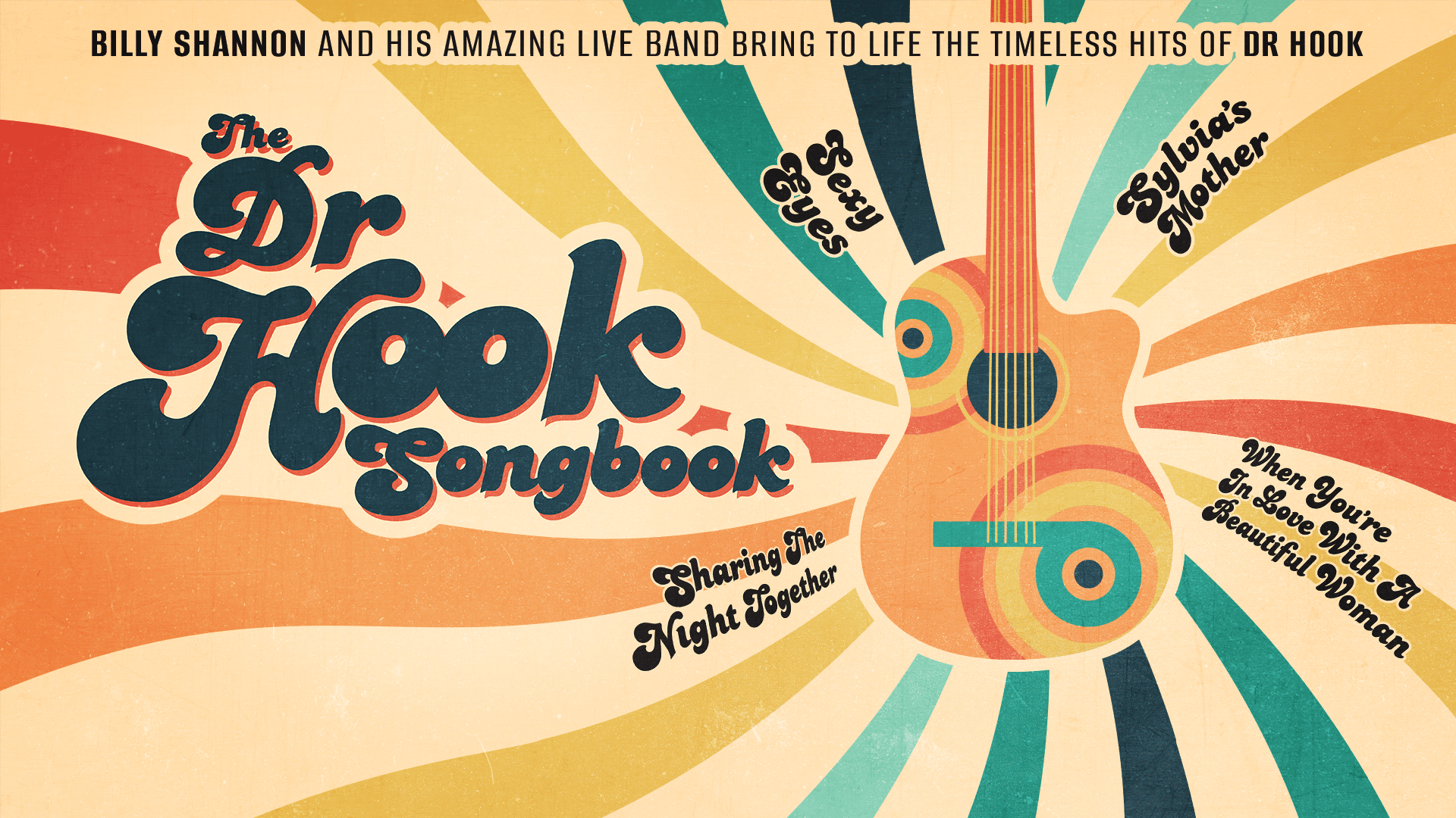 The Dr Hook Songbook, from The Malthouse Theatre