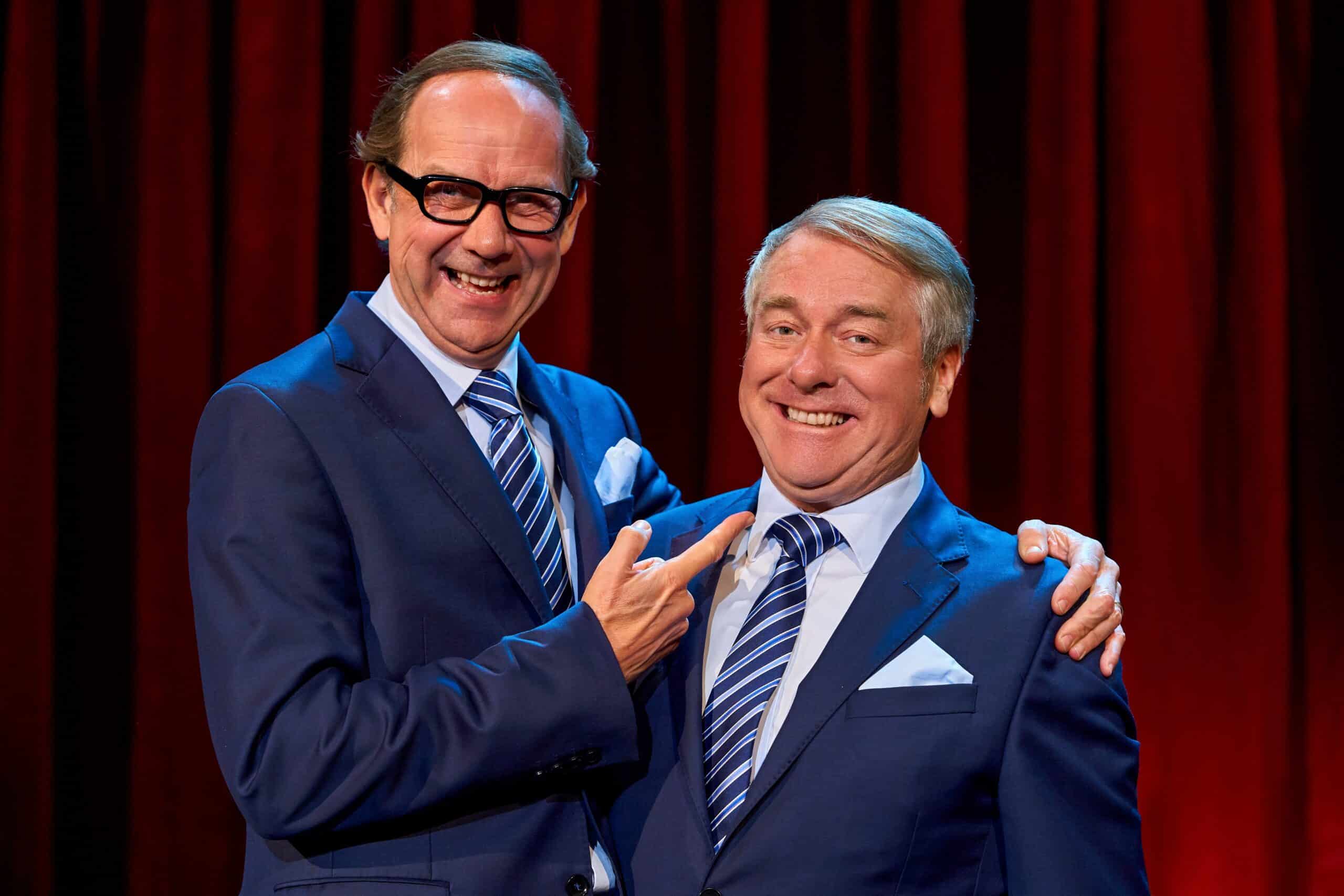 Eric & Ern, from The Malthouse Theatre
