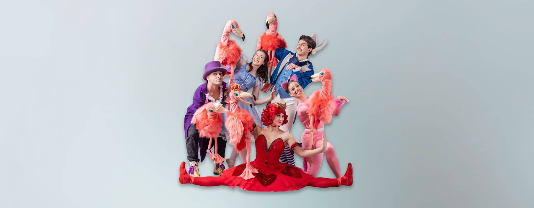 Alice in Wonderland, from The Malthouse Theatre